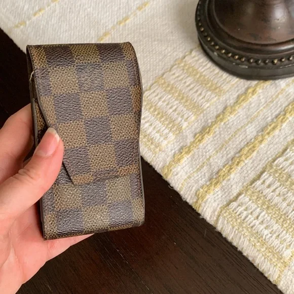 💎LV Damier cigarette holder - Picture 10 of 13